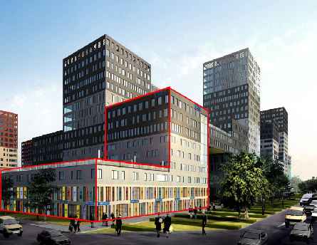 牙克石机房介绍