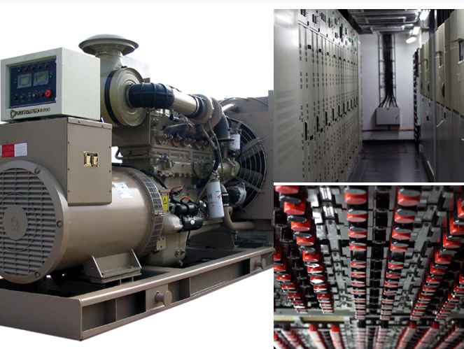 牙克石机房电力